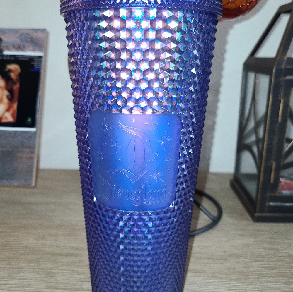 Starbucks disneyland venti Tumbler Brand New With Tags
